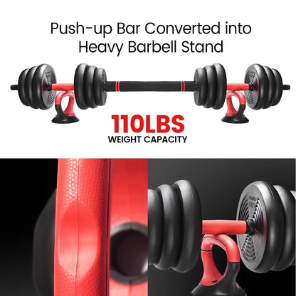 Versatile Home Gym Dumbbells