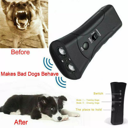 Effective Pet Deterrent Device