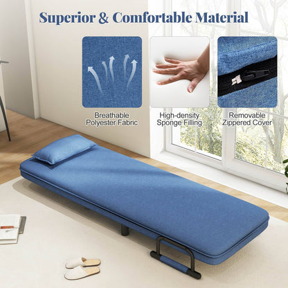 Space Saving Sleeper Sofa Bed