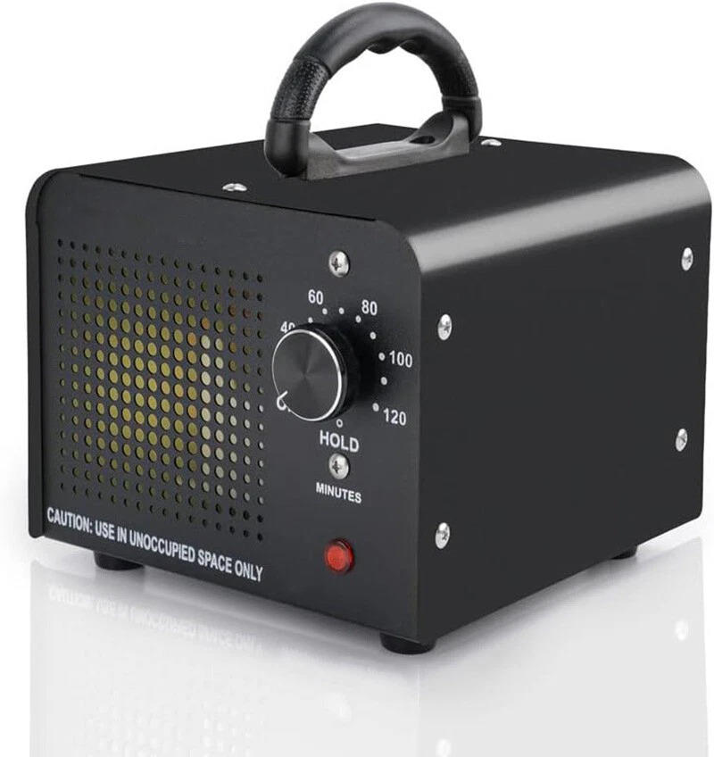 Air Purifier Ozone Cleaner Machine - Pexav