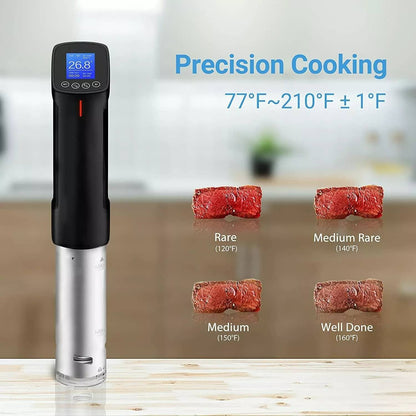 Easy Home Water Ovens