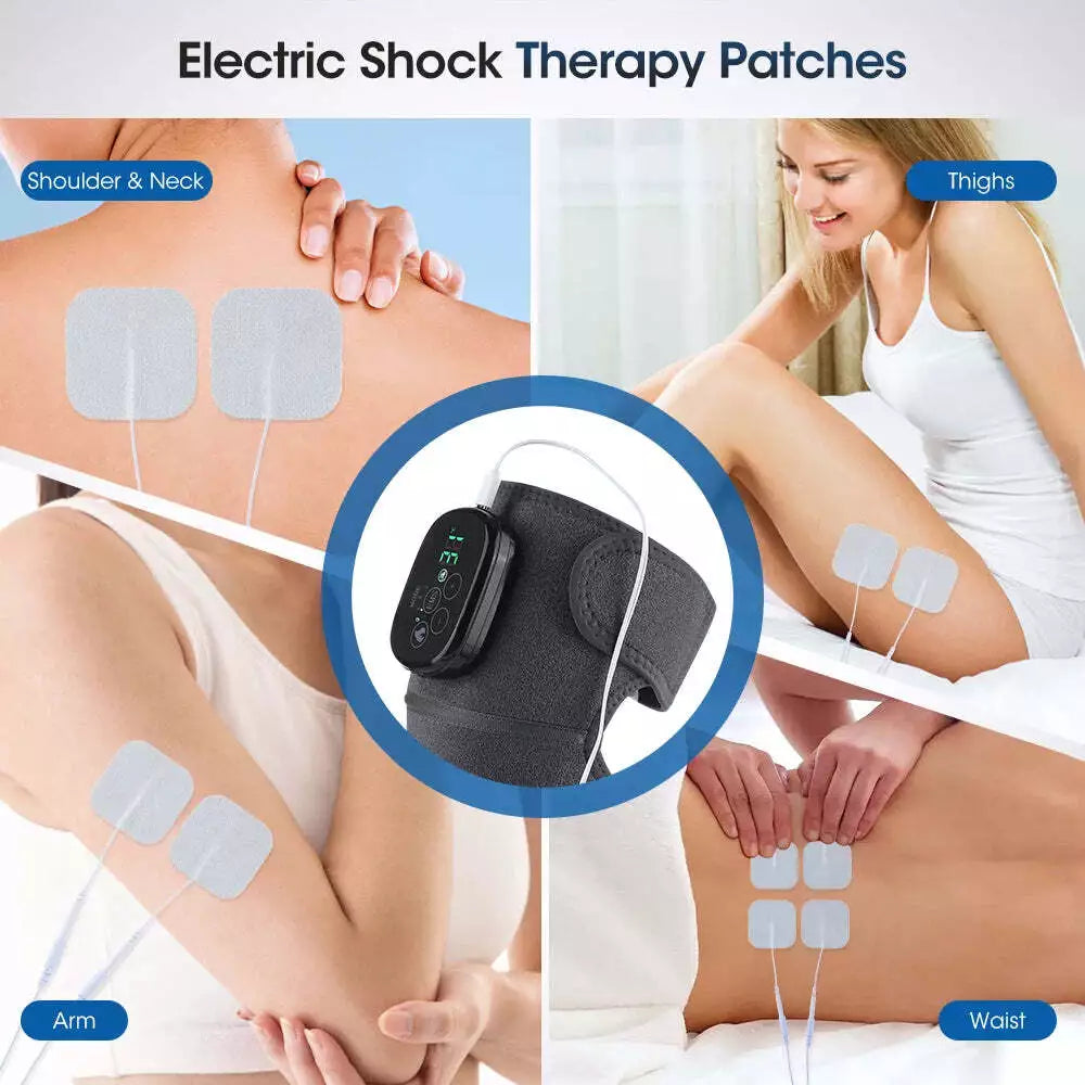 Warm Knee Relief Massager