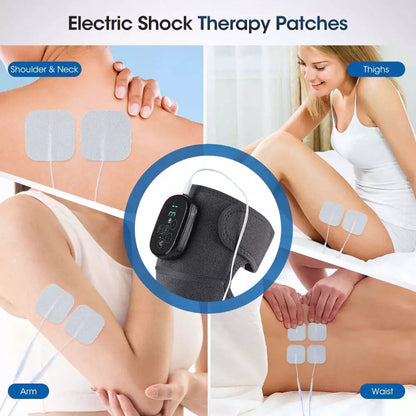 Warm Knee Relief Massager