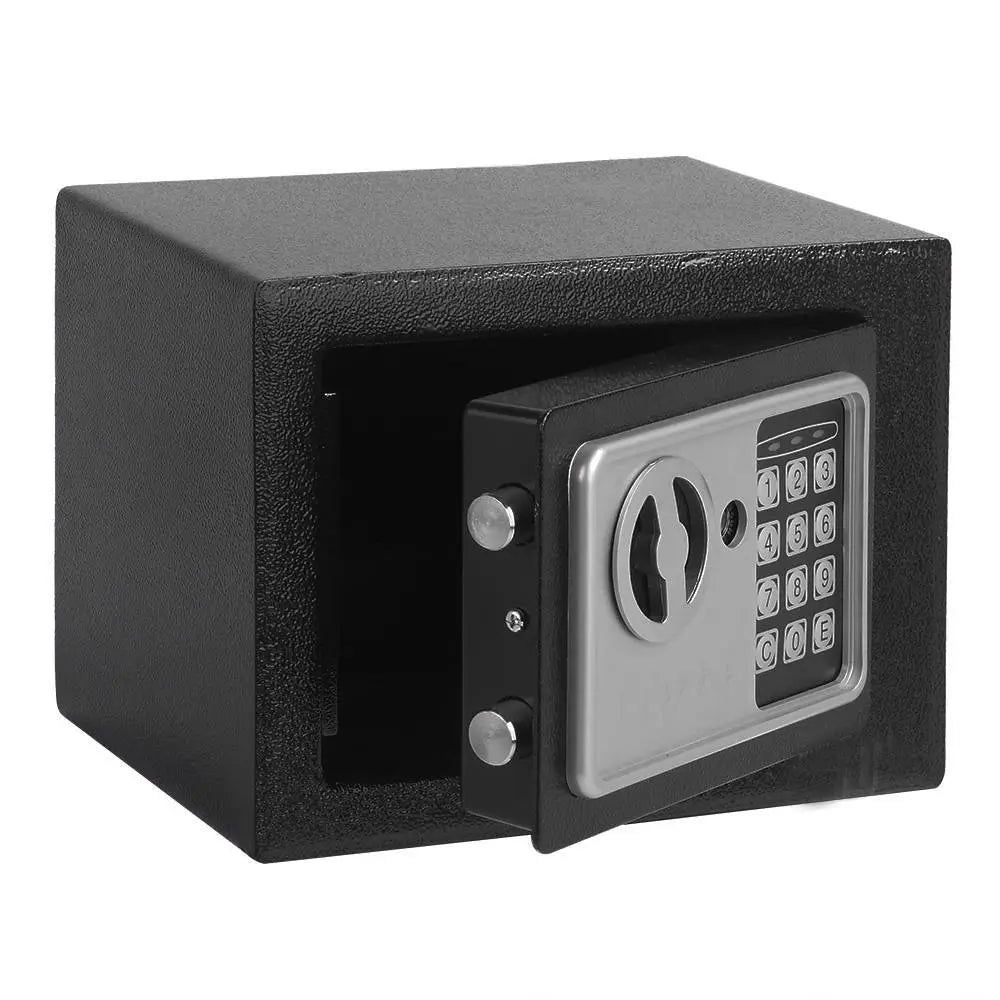 Secure Electronic Home Safe Box - Pexav