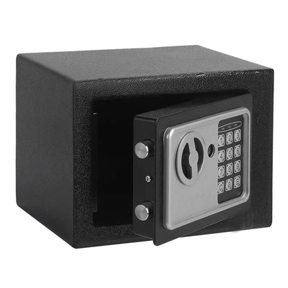 Secure Electronic Home Safe Box - Pexav