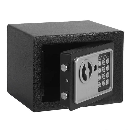 Secure Electronic Home Safe Box - Pexav