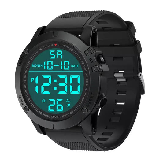 Rugged Water Resistant Athletic Men's Watch - Pexav