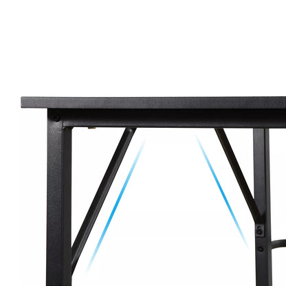 Space Saving Corner Computer Desk