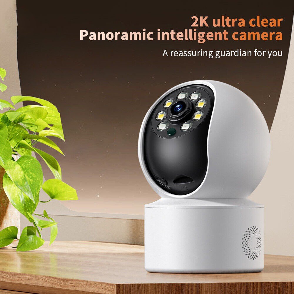 Wireless Home Surveillance Baby Cam