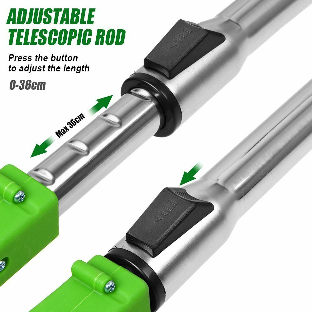 Wireless Lawn Trimmer