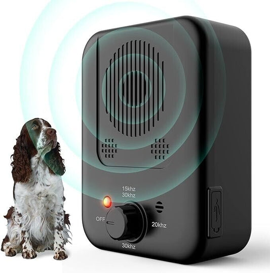 Pet Friendly Bark Control Device - Pexav