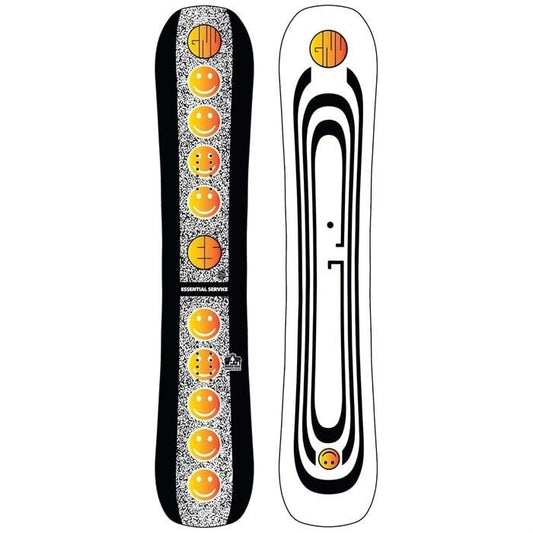 Men's 157cm All Mountain Snowboard - Pexav