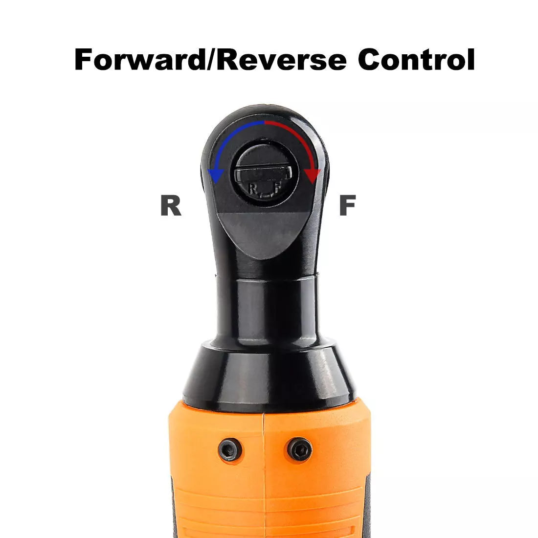 Wireless 3/8 Power Ratchet