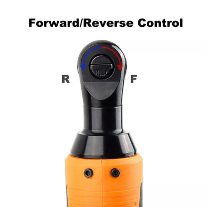 Wireless 3/8 Power Ratchet