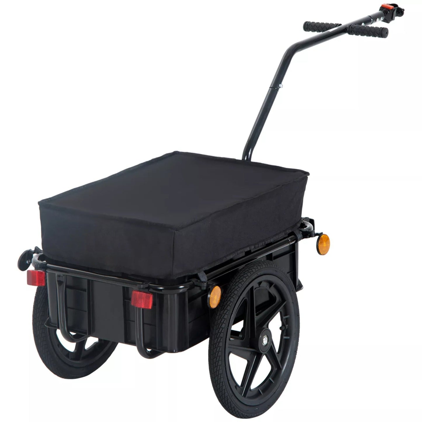 Versatile Bike Storage Trailer - Pexav