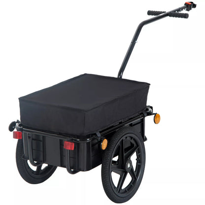 Versatile Bike Storage Trailer - Pexav
