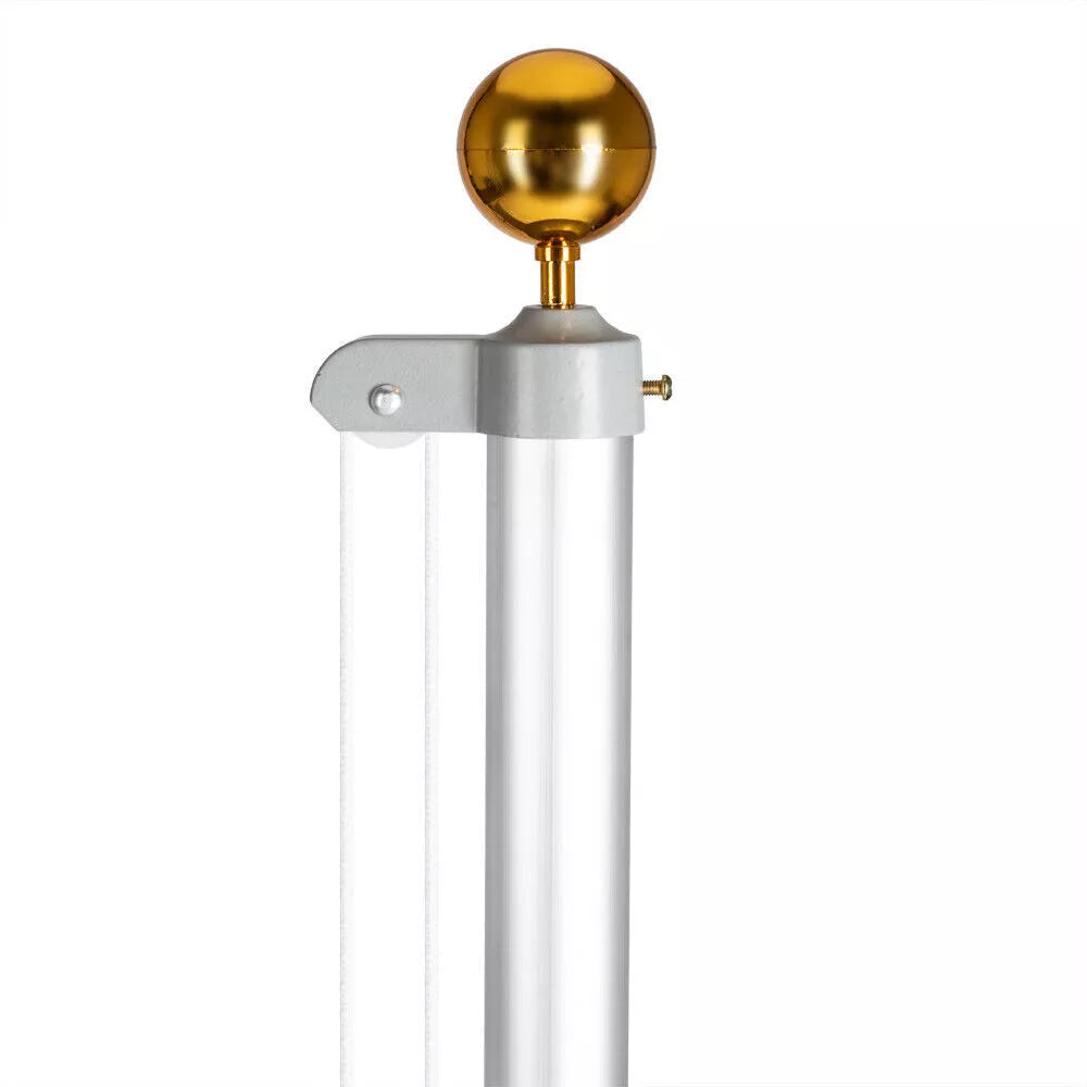 Adjustable Outdoor Flagpole