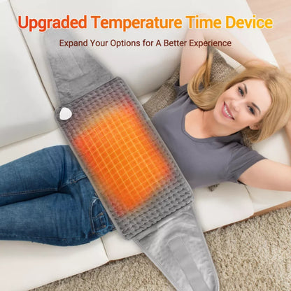 Warm Therapy Back Heat Wrap