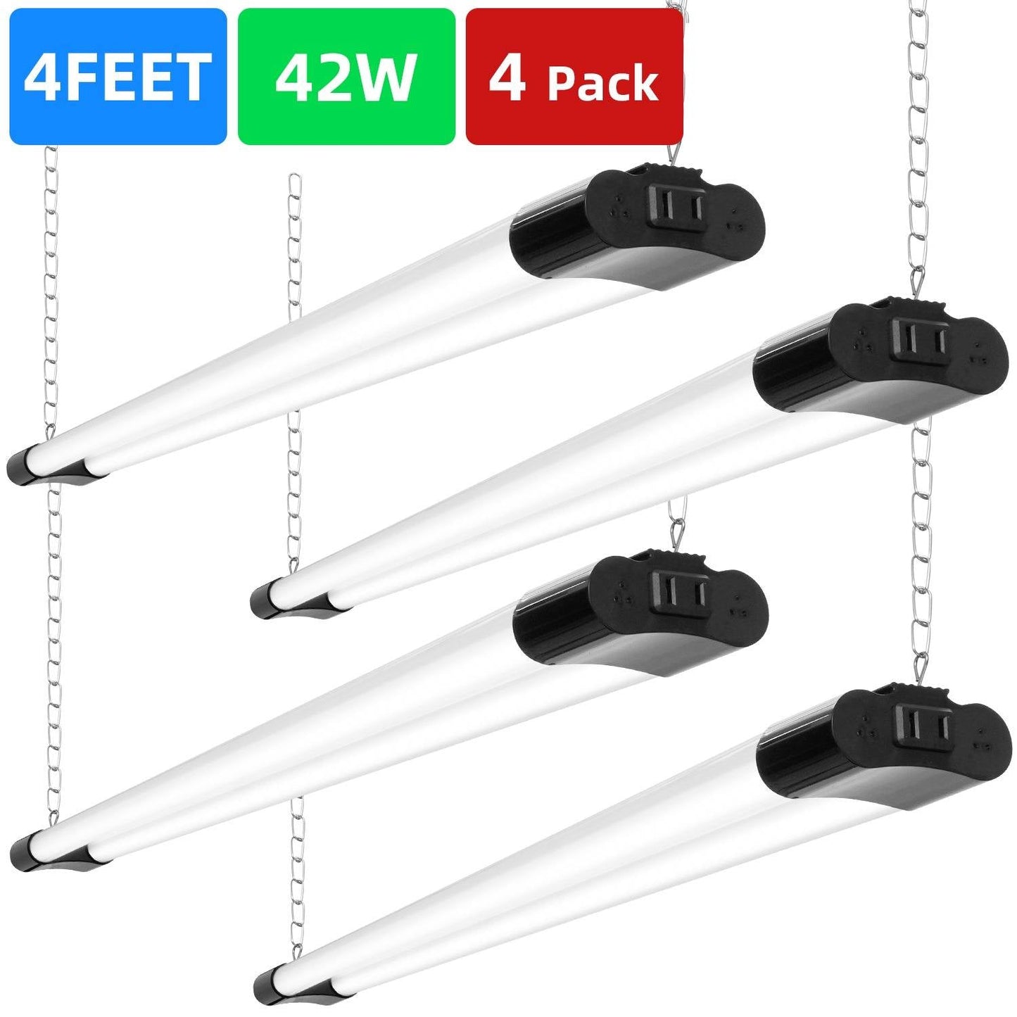 Bright Commercial LED Lighting