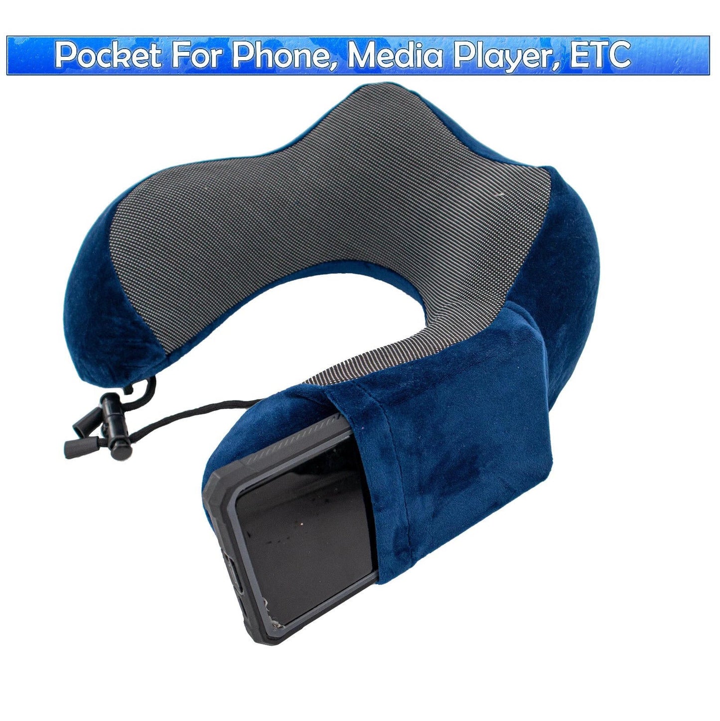 Comfortable Travel Soft Neck Pillow