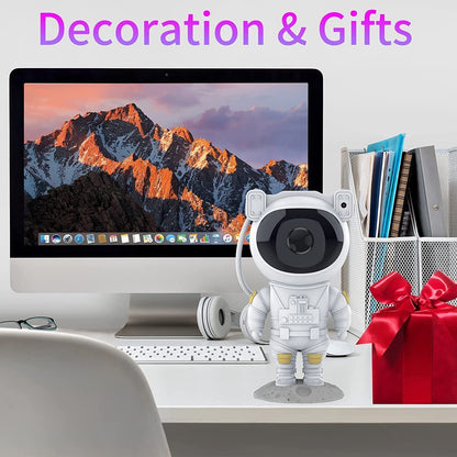 Cosmic Space Projector Night Lamp