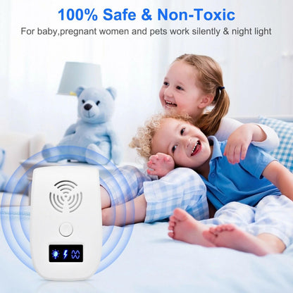 Effective Pet Friendly Pest Repellent 6 Pack