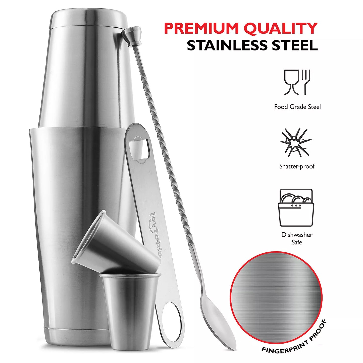 Cocktail Mixing Starter Set