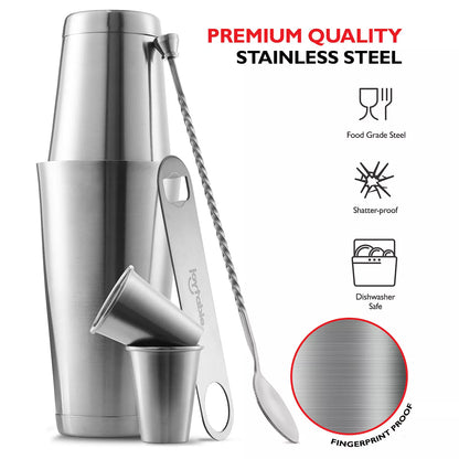 Cocktail Mixing Starter Set