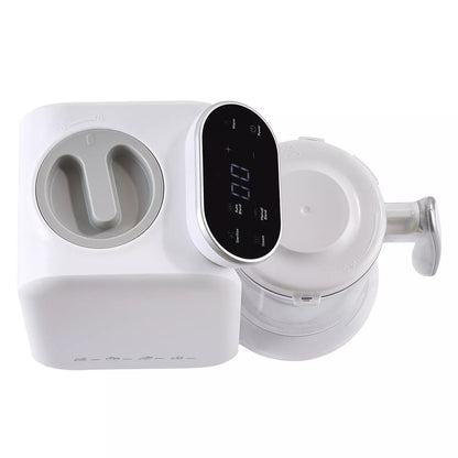 Easy Baby Food Processor And Steamer
