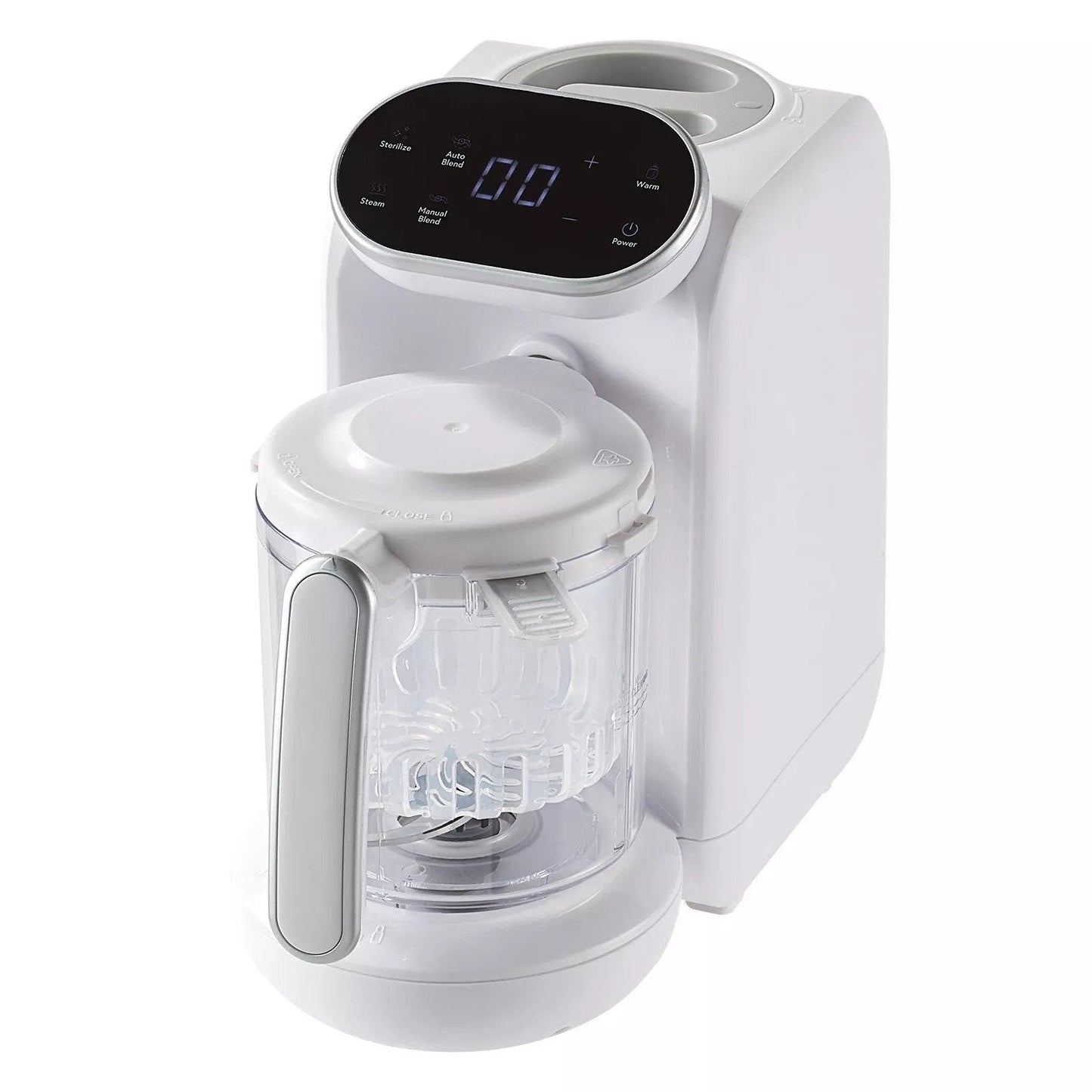 Easy Baby Food Processor And Steamer