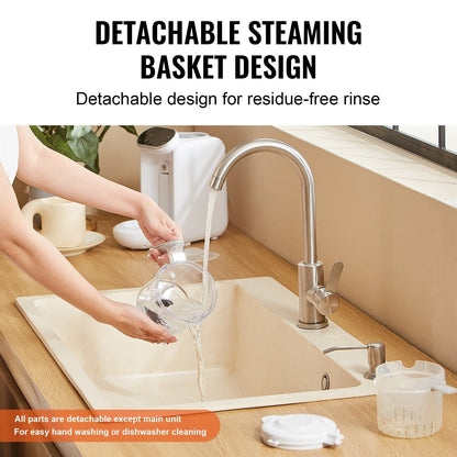 Easy Baby Food Processor And Steamer