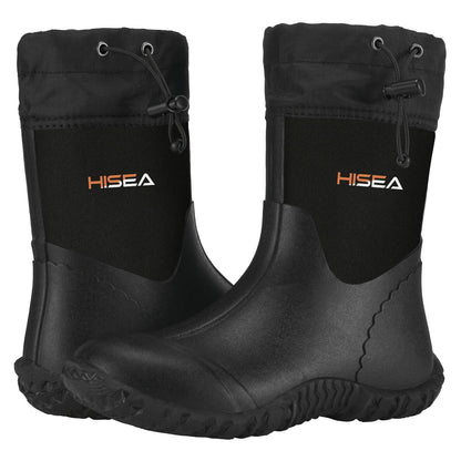 Women's Waterproof Insulated Gardening Ankle Boots