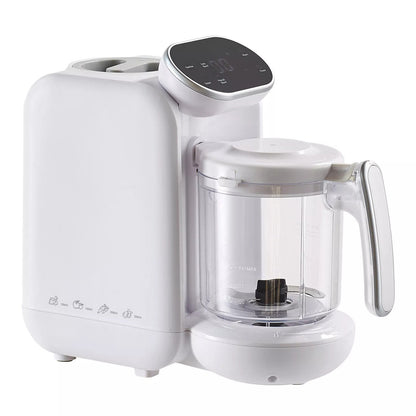 Easy Baby Food Processor And Steamer