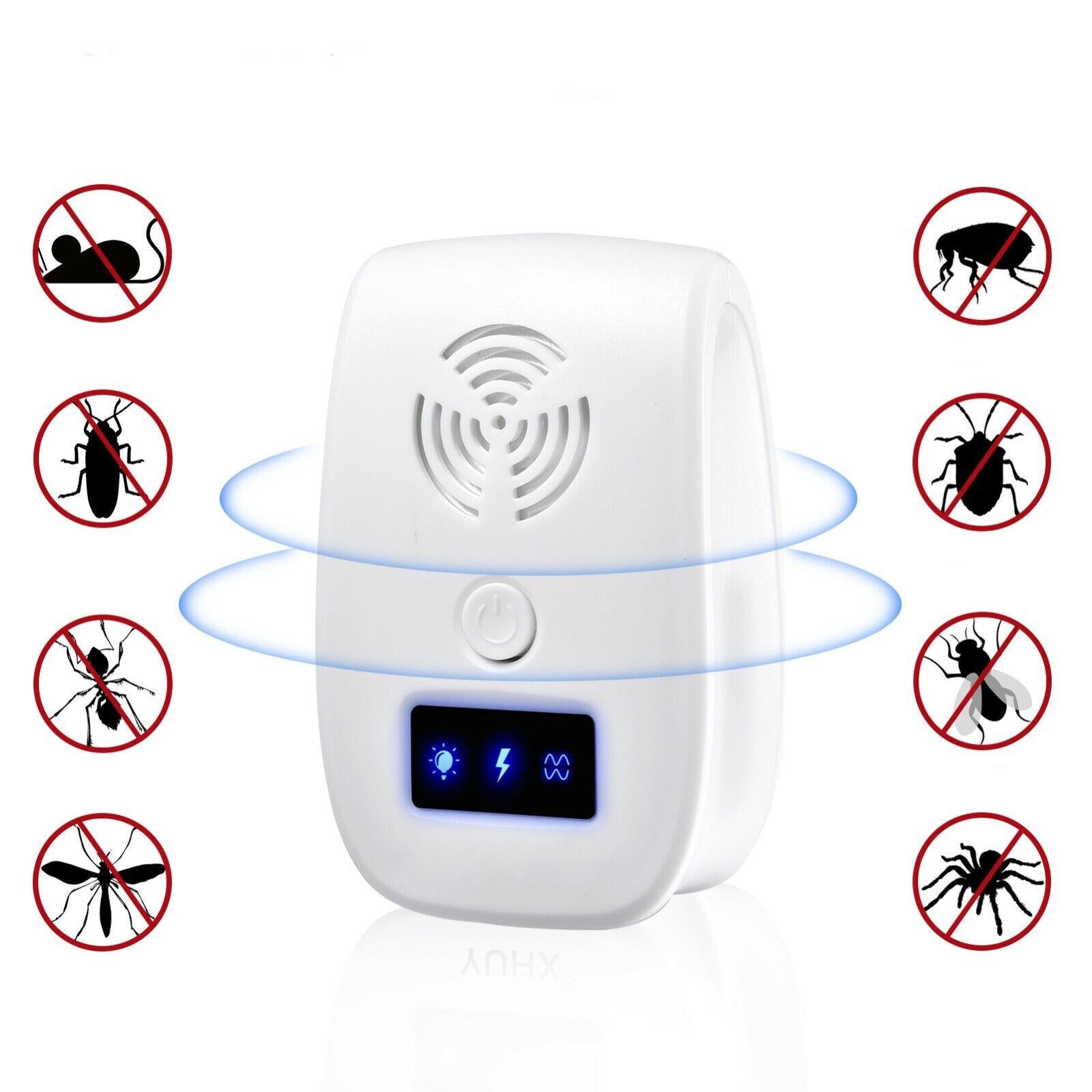 Effective Pet Friendly Pest Repellent 6 Pack - Pexav