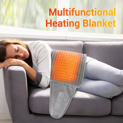 Warm Therapy Back Heat Wrap