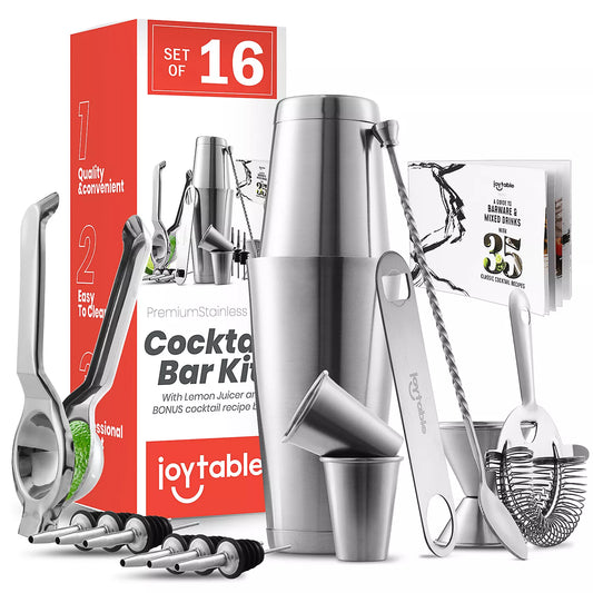 Cocktail Mixing Starter Set - Pexav