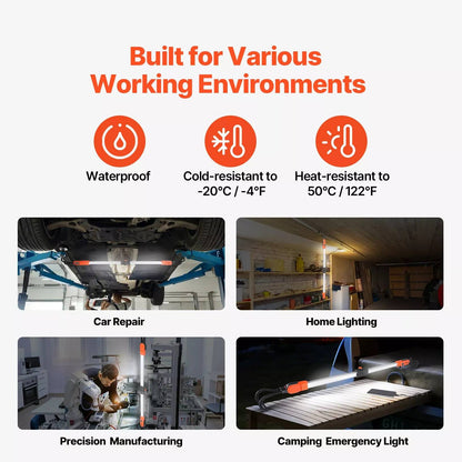Bright LED Garage Worklight