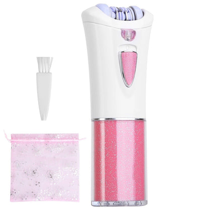 Easy to Use Women's Gentle Face Hair Removal Epilator