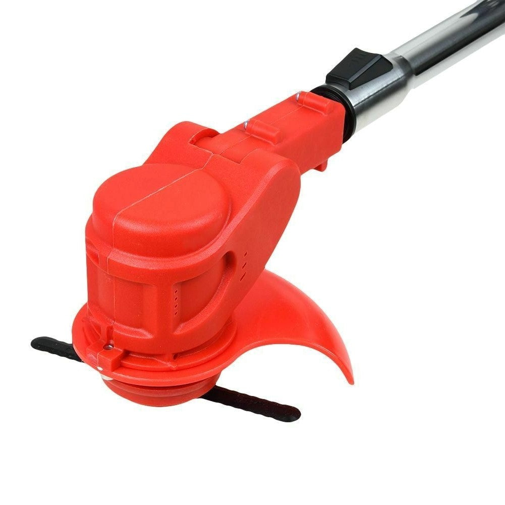 Wireless Lawn Trimmer - Rechargeable Yard Edger