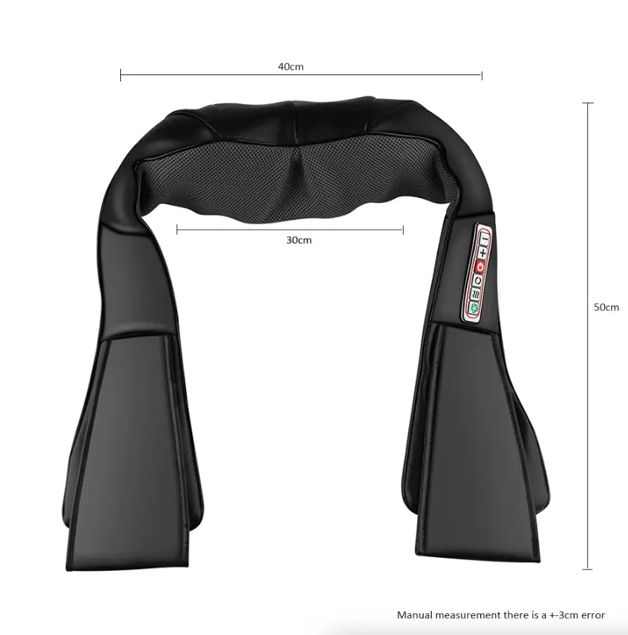 Warm Relaxing Electronic Neck Massager