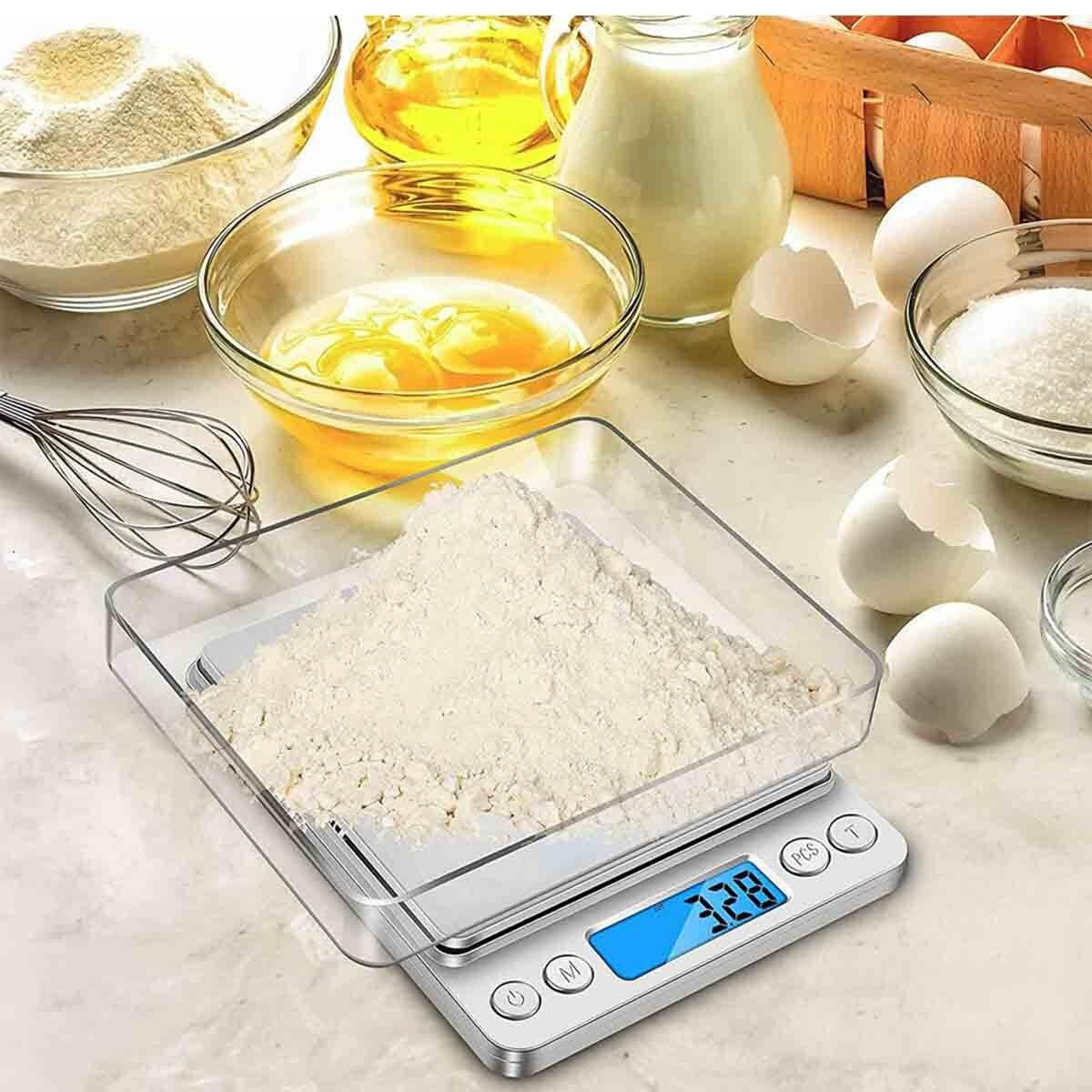 Digital Kitchen Weight Scale
