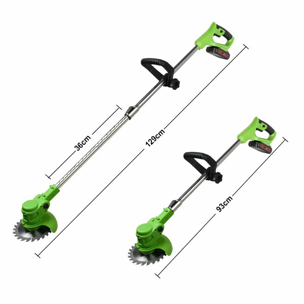 Wireless Lawn Trimmer