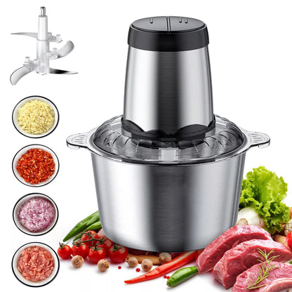 Easy Use 2L Kitchen Chopper - Pexav
