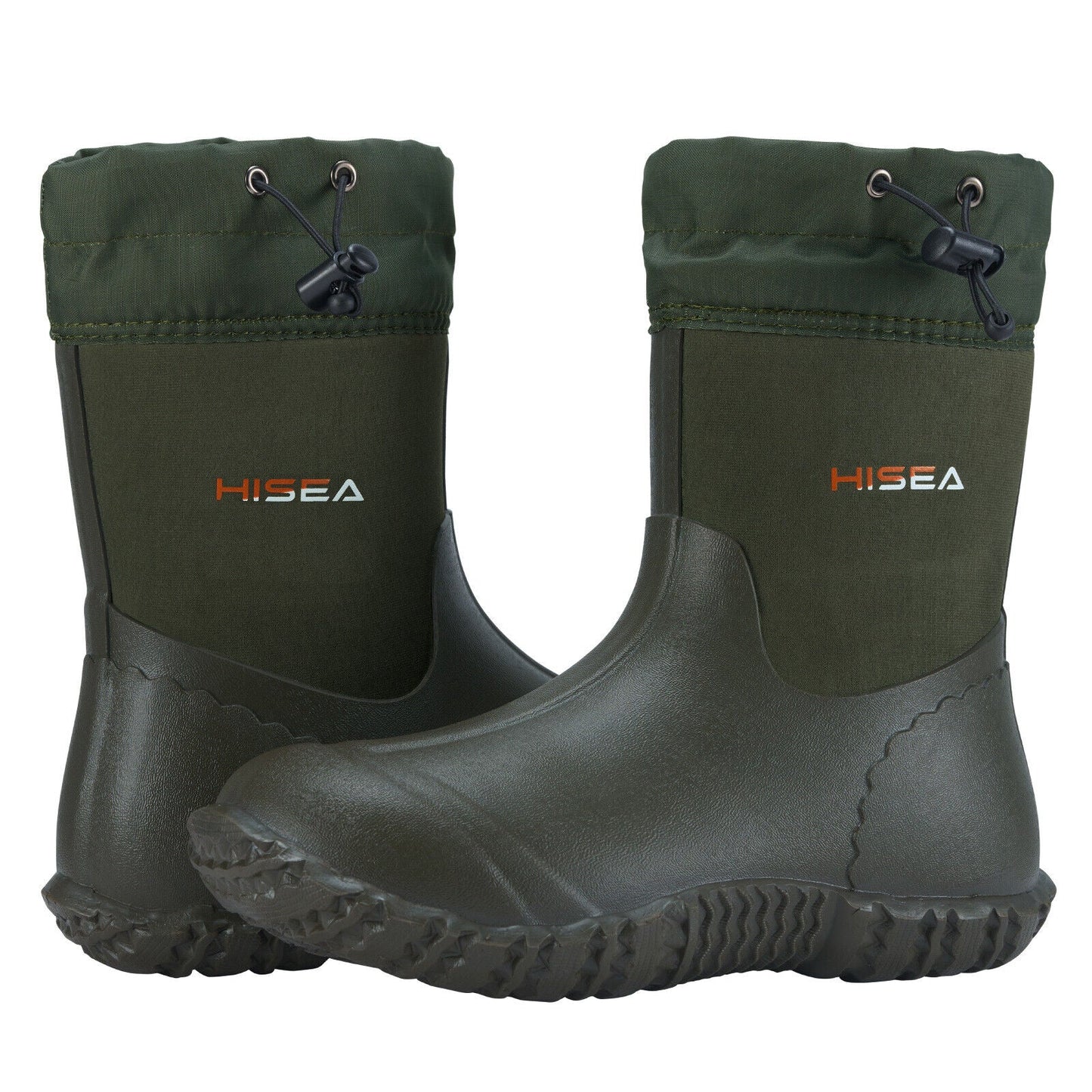 Women's Waterproof Insulated Gardening Ankle Boots
