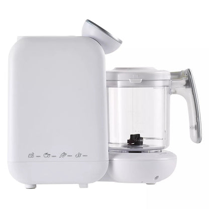 Easy Baby Food Processor And Steamer