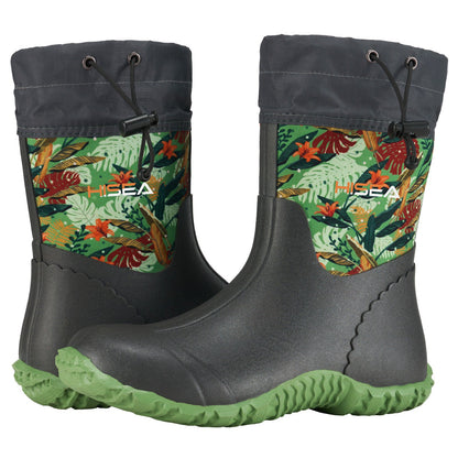 Women's Waterproof Insulated Gardening Ankle Boots