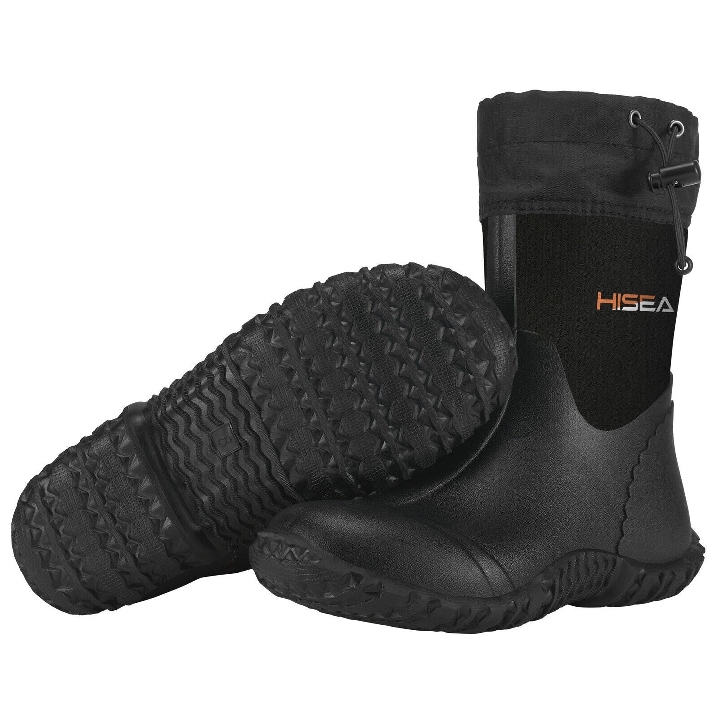 Women's Waterproof Insulated Gardening Ankle Boots