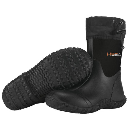 Women's Waterproof Insulated Gardening Ankle Boots