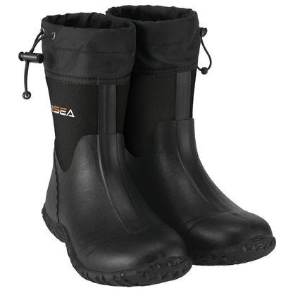 Women's Waterproof Insulated Gardening Ankle Boots