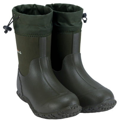 Women's Waterproof Insulated Gardening Ankle Boots